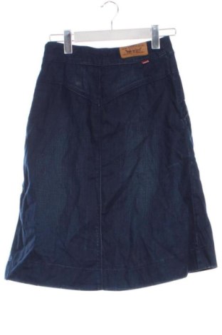 Sukně Levi's, Velikost XS, Barva Modrá, Cena  839,00 Kč