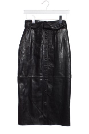Sukně Lindex, Velikost XS, Barva Černá, Cena  332,00 Kč