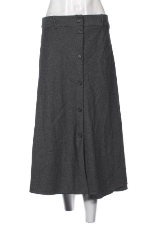 Fustă Mango, Mărime M, Culoare Gri, Preț 76,99 Lei, #136375881