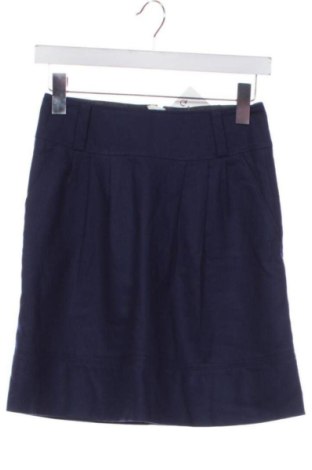 Φούστα Marc O'Polo, Μέγεθος XS, Χρώμα Μπλέ, Τιμή 41,99 €