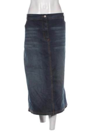 Φούστα Marina Sport by Marina Rinaldi, Μέγεθος 3XL, Χρώμα Μπλέ, Τιμή 189,43 €