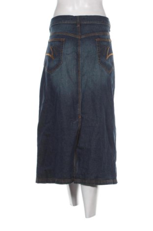 Φούστα Marina Sport by Marina Rinaldi, Μέγεθος 3XL, Χρώμα Μπλέ, Τιμή 189,43 €