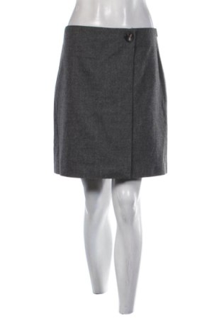 Rock Massimo Dutti, Größe M, Farbe Grau, Preis 28,00 €