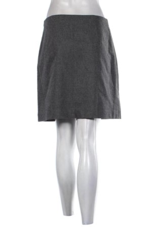 Rock Massimo Dutti, Größe M, Farbe Grau, Preis 28,00 €