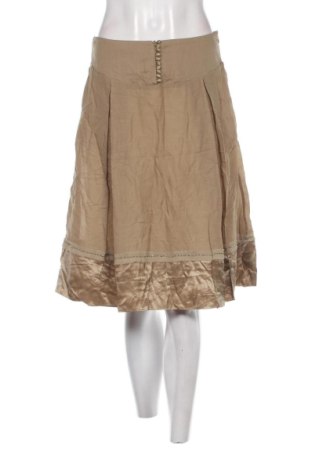 Пола Massimo Dutti, Размер S, Цвят Кафяв, Цена 28,63 €