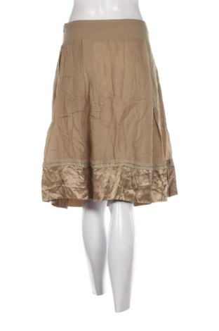 Пола Massimo Dutti, Размер S, Цвят Кафяв, Цена 28,63 €