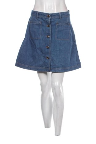 Φούστα Massimo Dutti, Μέγεθος M, Χρώμα Μπλέ, Τιμή 33,99 €