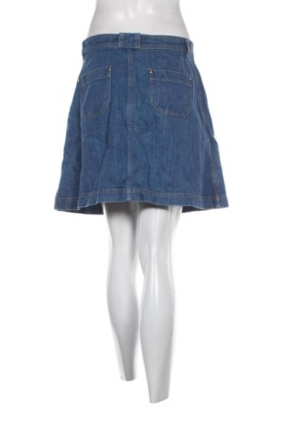 Φούστα Massimo Dutti, Μέγεθος M, Χρώμα Μπλέ, Τιμή 33,99 €