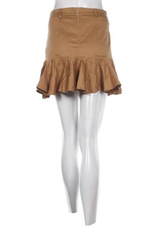 Φούστα Miss Miss, Μέγεθος S, Χρώμα Καφέ, Τιμή 23,99 €