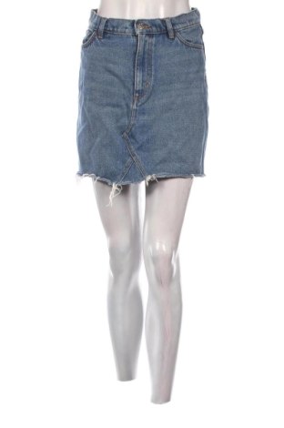 Φούστα Monki, Μέγεθος M, Χρώμα Μπλέ, Τιμή 13,99 €