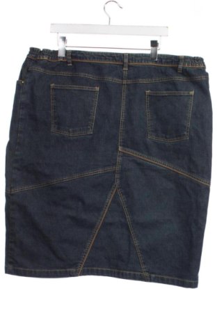 Spódnica Ms Mode, Rozmiar XXL, Kolor Niebieski, Cena 78,99 zł