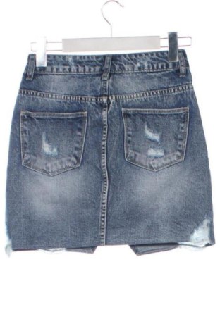 Φούστα N&p.79 Jeans Wear, Μέγεθος XS, Χρώμα Μπλέ, Τιμή 21,00 €