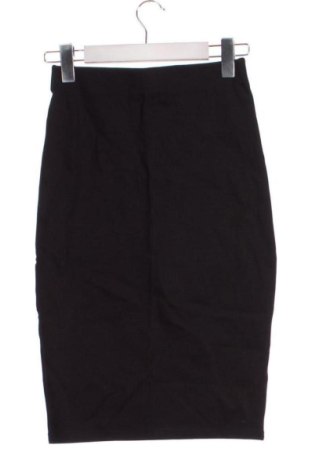 Rock NEW COLLECTION, Größe XXS, Farbe Schwarz, Preis 21,00 €