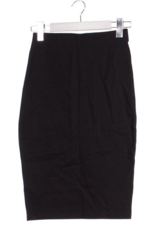 Rock NEW COLLECTION, Größe XXS, Farbe Schwarz, Preis 21,00 €