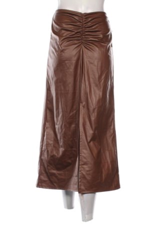 Φούστα NEW COLLECTION, Μέγεθος M, Χρώμα Καφέ, Τιμή 47,59 €