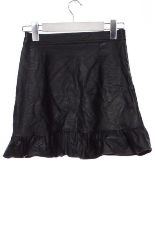 Φούστα NEW COLLECTION, Μέγεθος XS, Χρώμα Μαύρο, Τιμή 21,00 €