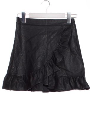 Φούστα NEW COLLECTION, Μέγεθος XS, Χρώμα Μαύρο, Τιμή 21,00 €