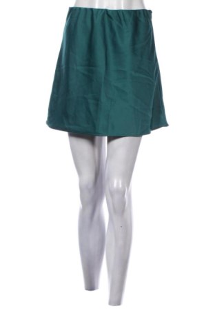 Φούστα Nasty Gal, Μέγεθος M, Χρώμα Πράσινο, Τιμή 20,91 €