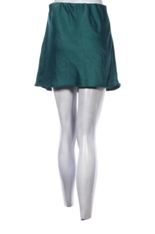 Φούστα Nasty Gal, Μέγεθος M, Χρώμα Πράσινο, Τιμή 20,91 €
