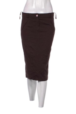 Fustă New Look, Mărime M, Culoare Maro, Preț 72,99 Lei