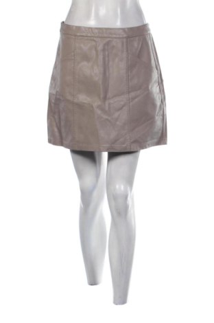 Φούστα New Look, Μέγεθος M, Χρώμα Γκρί, Τιμή 10,99 €
