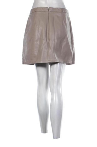 Φούστα New Look, Μέγεθος M, Χρώμα Γκρί, Τιμή 10,99 €
