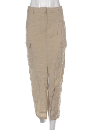 Φούστα New Look, Μέγεθος S, Χρώμα  Μπέζ, Τιμή 14,99 €