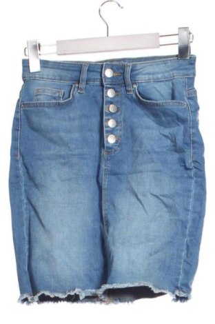 Rock ONLY, Größe S, Farbe Blau, Preis € 18,99