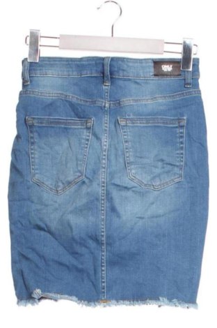 Rock ONLY, Größe S, Farbe Blau, Preis € 18,99
