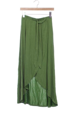 Sukňa Object, Veľkosť XS, Farba Zelená, Cena  20,90 €