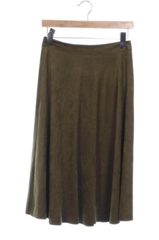 Spódnica Orsay, Rozmiar XS, Kolor Zielony, Cena 61,99 zł