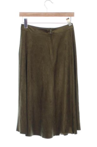 Spódnica Orsay, Rozmiar XS, Kolor Zielony, Cena 61,99 zł
