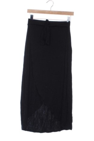 Fustă Pieces, Mărime XS, Culoare Negru, Preț 85,99 Lei