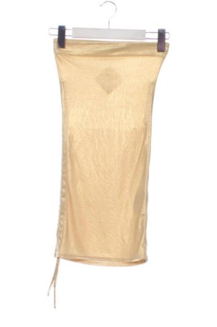 Rock Pimkie, Größe XXS, Farbe Golden, Preis 12,99 €