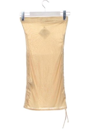 Rock Pimkie, Größe XXS, Farbe Golden, Preis 12,99 €