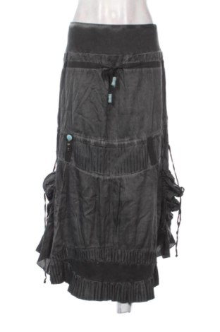 Fustă Piro, Mărime XL, Culoare Gri, Preț 112,99 Lei, #136326810