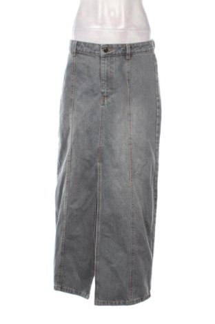 Rock Primark, Größe L, Farbe Grau, Preis 17,00 €