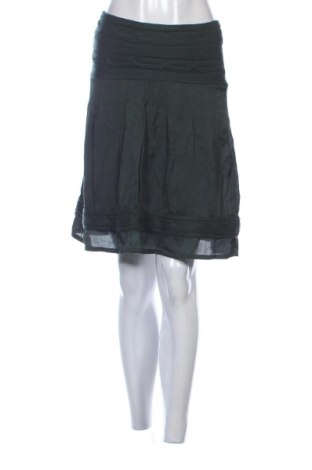Fustă Promod, Mărime S, Culoare Verde, Preț 109,48 Lei