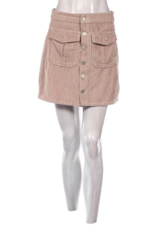 Φούστα Pull&Bear, Μέγεθος M, Χρώμα Καφέ, Τιμή 6,99 €