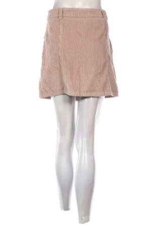 Φούστα Pull&Bear, Μέγεθος M, Χρώμα Καφέ, Τιμή 6,99 €