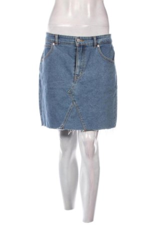 Φούστα Pull&Bear, Μέγεθος L, Χρώμα Μπλέ, Τιμή 14,74 €