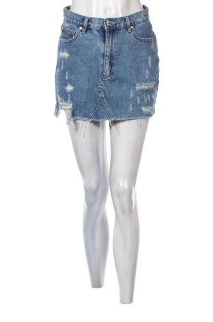 Пола Pull&Bear, Размер S, Цвят Син, Цена 15,33 €