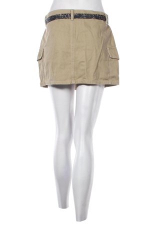 Spódnica Pull&Bear, Rozmiar M, Kolor Brązowy, Cena 78,99 zł