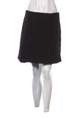 Fustă Reserved, Mărime L, Culoare Negru, Preț 72,99 Lei