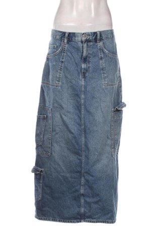 Φούστα Reserved, Μέγεθος L, Χρώμα Μπλέ, Τιμή 17,00 €