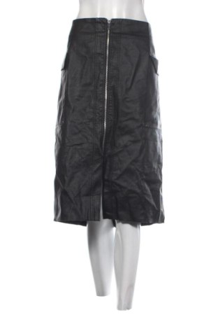 Fustă River Island, Mărime 3XL, Culoare Negru, Preț 129,99 Lei
