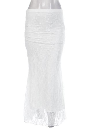 Rock SHEIN, Größe S, Farbe Weiß, Preis 11,70 €