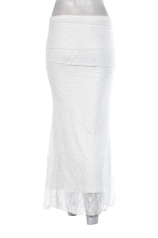 Rock SHEIN, Größe S, Farbe Weiß, Preis 11,70 €