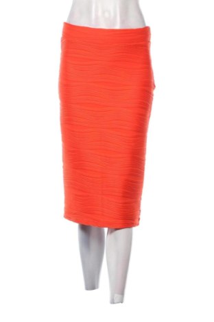 Rock SHEIN, Größe M, Farbe Orange, Preis 15,99 €