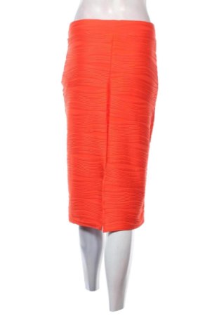 Rock SHEIN, Größe M, Farbe Orange, Preis 15,99 €